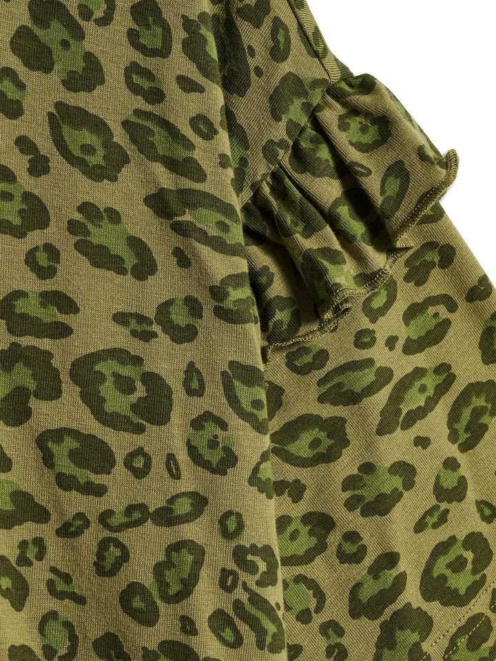 Hummel stsEMMA T-SHIRT - DRIED HERB - 164 - dried herb