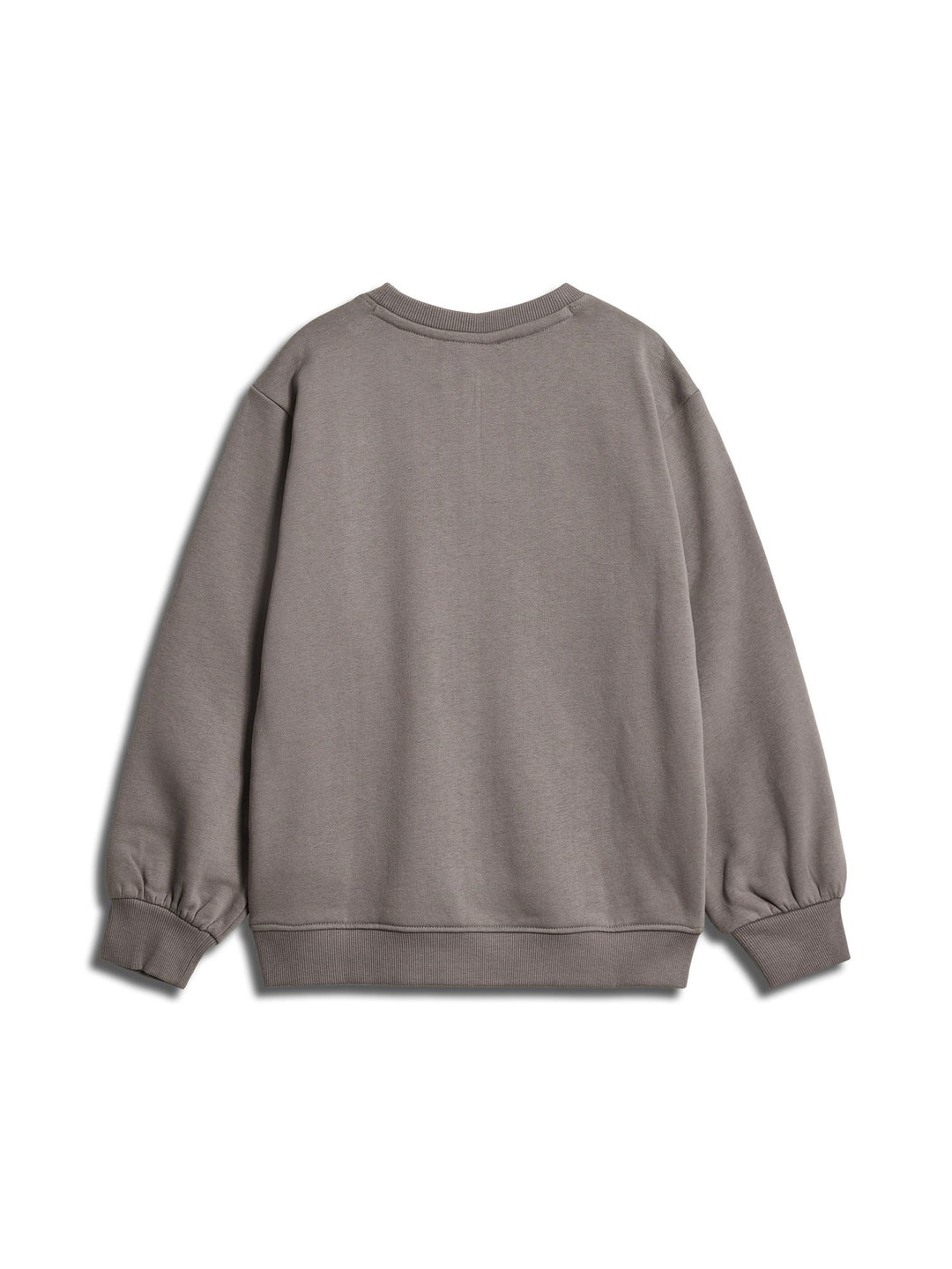 Hummel stsJESSIE SWEATSHIRT - STEEPLE GRAY - 140 - steeple gray