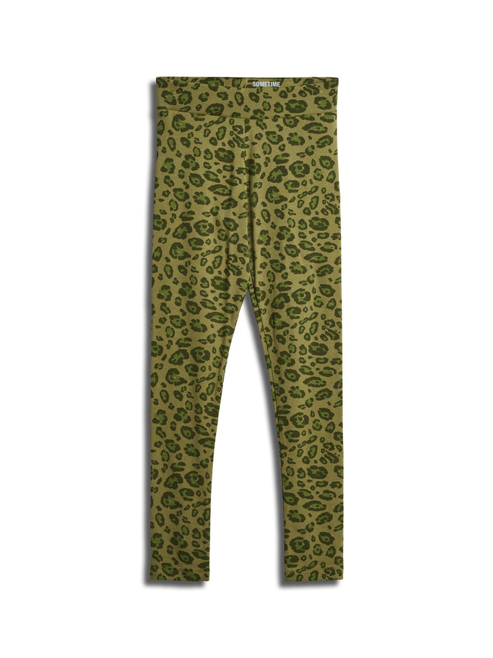 Hummel stsJUNO TIGHTS - DRIED HERB - 164 - dried herb