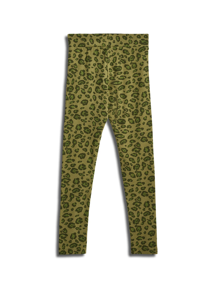 Hummel stsJUNO TIGHTS - DRIED HERB - 164 - dried herb