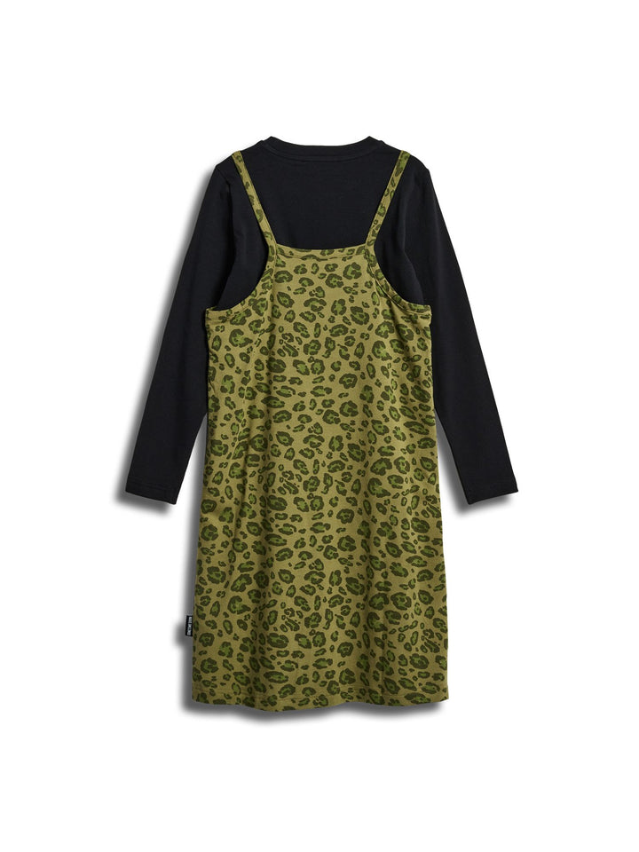 Hummel stsANNA DRESS - DRIED HERB - 164 - dried herb