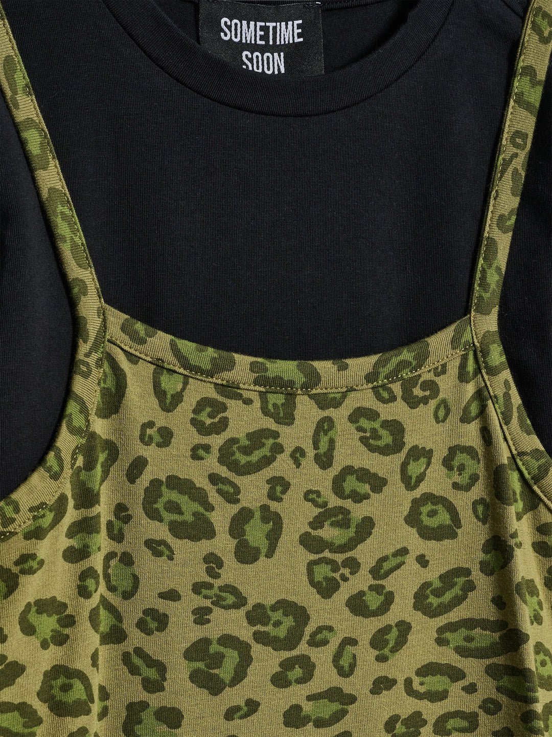 Hummel stsANNA DRESS - DRIED HERB - 164 - dried herb