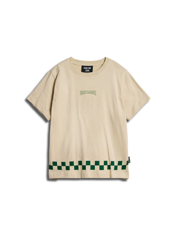 Hummel stsORION T-SHIRT - FOG - 164 - fog