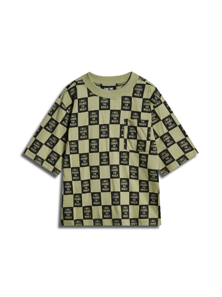 Hummel stsOLLIE T-SHIRT - TEA - 164 - tea