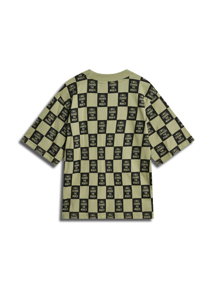 Hummel stsOLLIE T-SHIRT - TEA - 164 - tea
