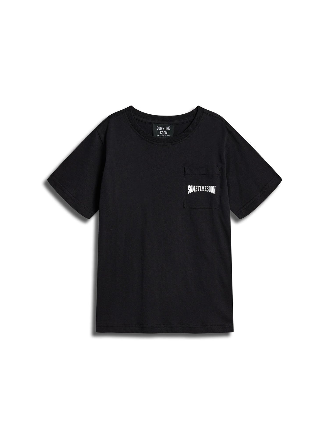 Hummel stsHARLEM T-SHIRT - BLACK - 164 - black