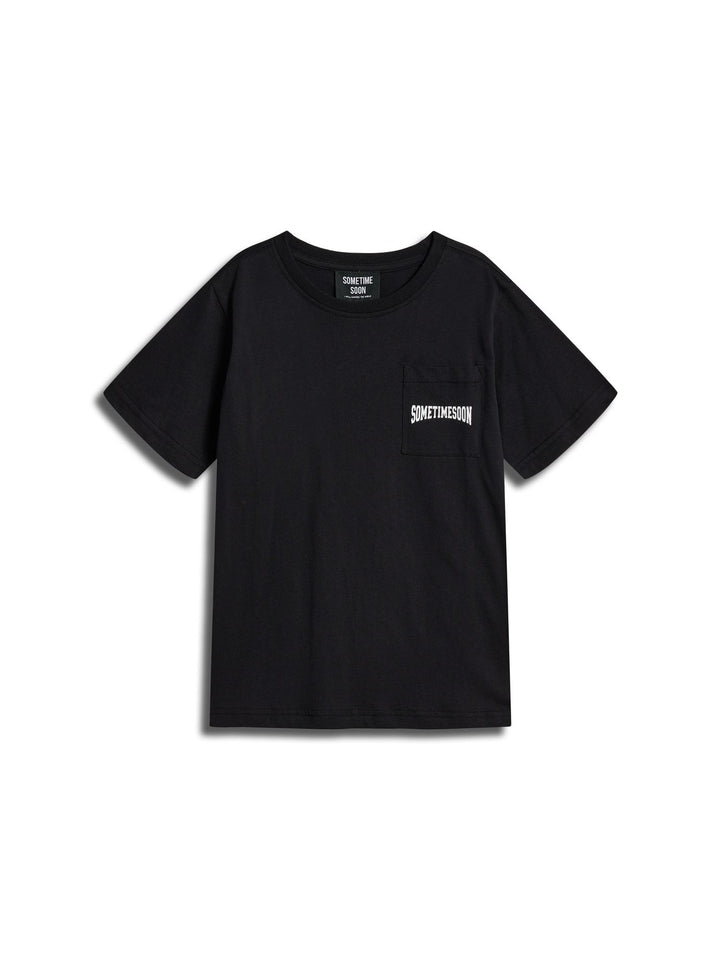 Hummel stsHARLEM T-SHIRT - BLACK - 164 - black