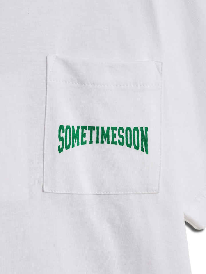 Hummel stsHARLEM T-SHIRT - BRIGHT WHITE - 164 - bright white