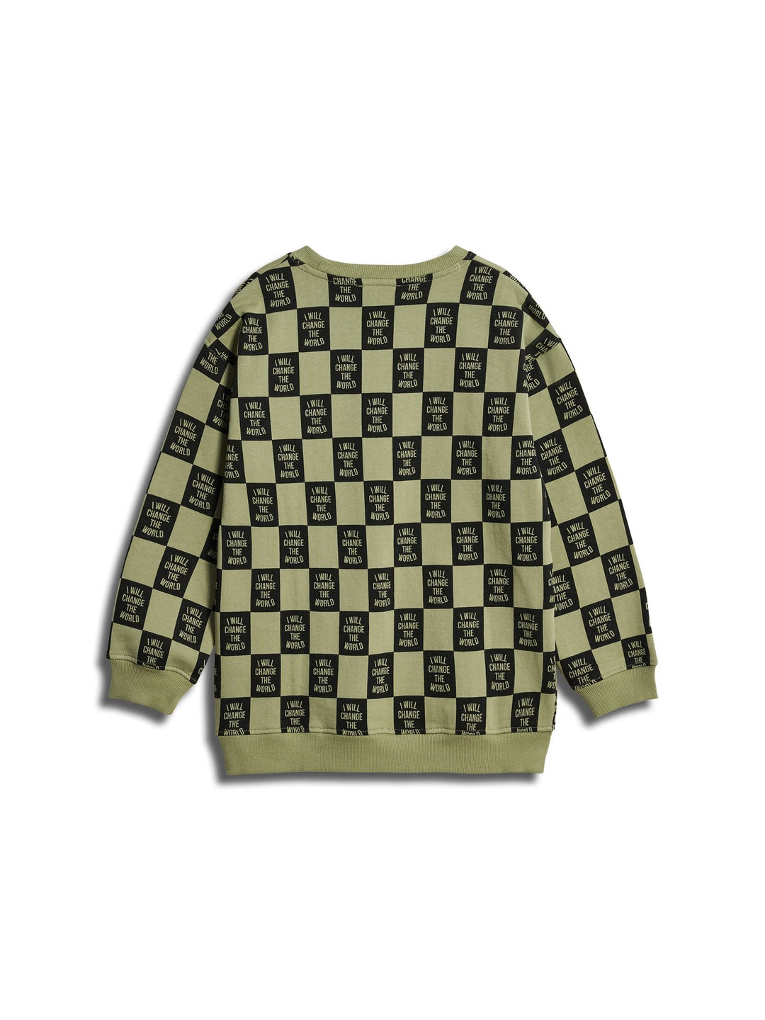 Hummel stsOLLIE SWEATSHIRT - TEA - 164 - tea