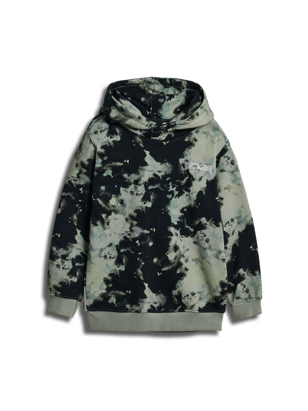 Hummel stsLIAM HOODIE - BLACK - 140 - black