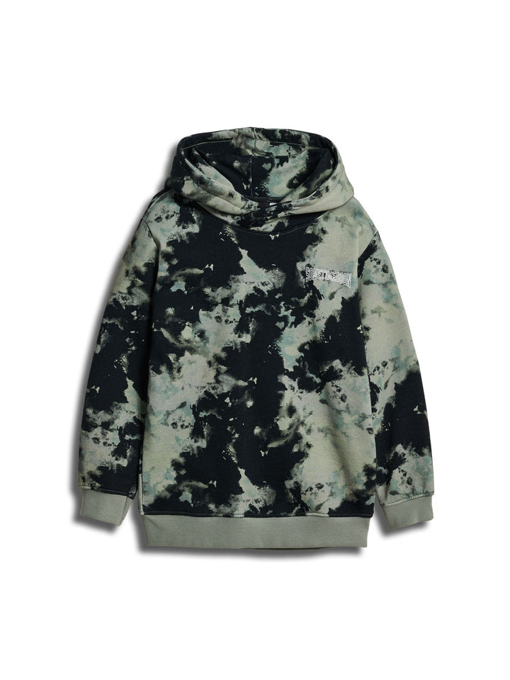 Hummel stsLIAM HOODIE - BLACK - 140 - black