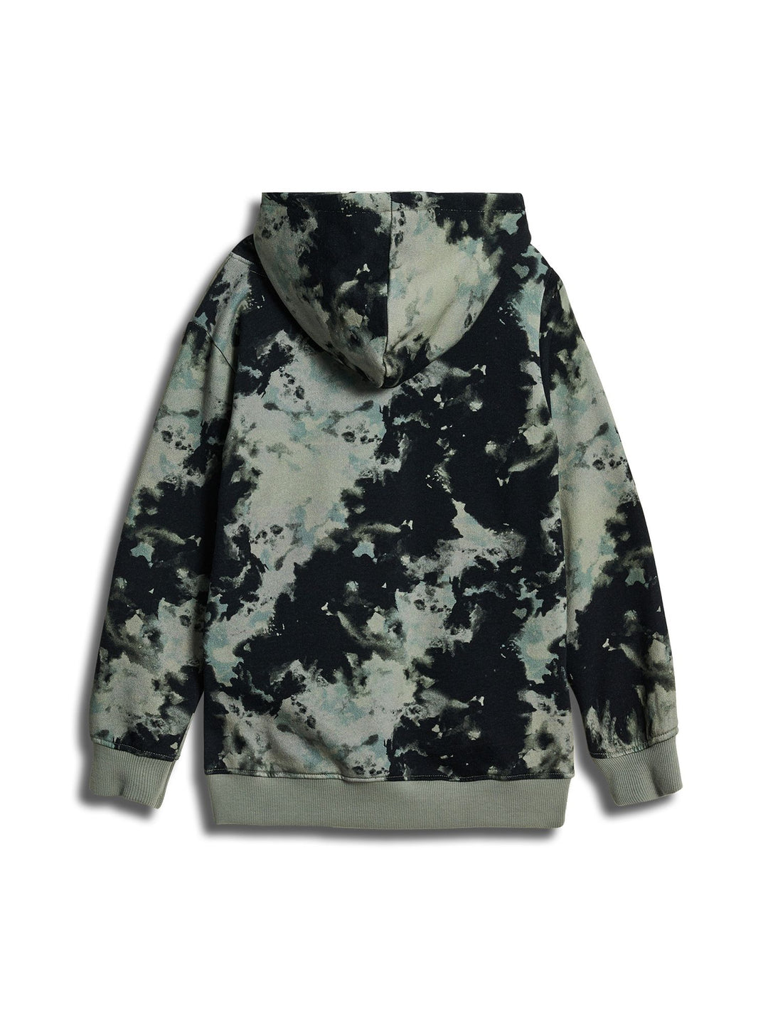 Hummel stsLIAM HOODIE - BLACK - 140 - black