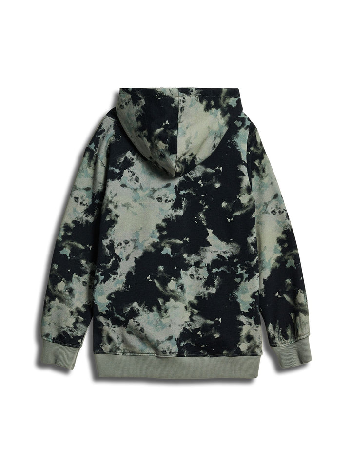 Hummel stsLIAM HOODIE - BLACK - 140 - black