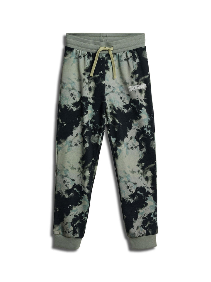 Hummel stsLIAM PANTS - BLACK - 164 - black
