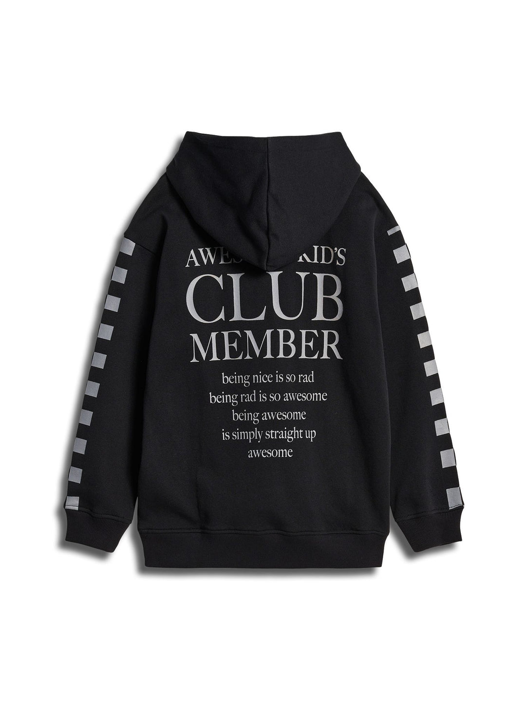 Hummel stsORION HOODIE - BLACK - 164 - black