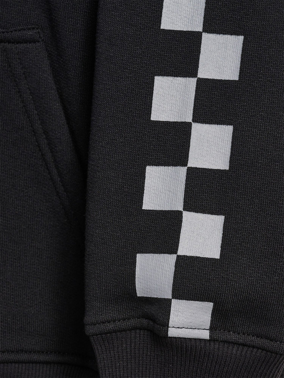 Hummel stsORION HOODIE - BLACK - 164 - black