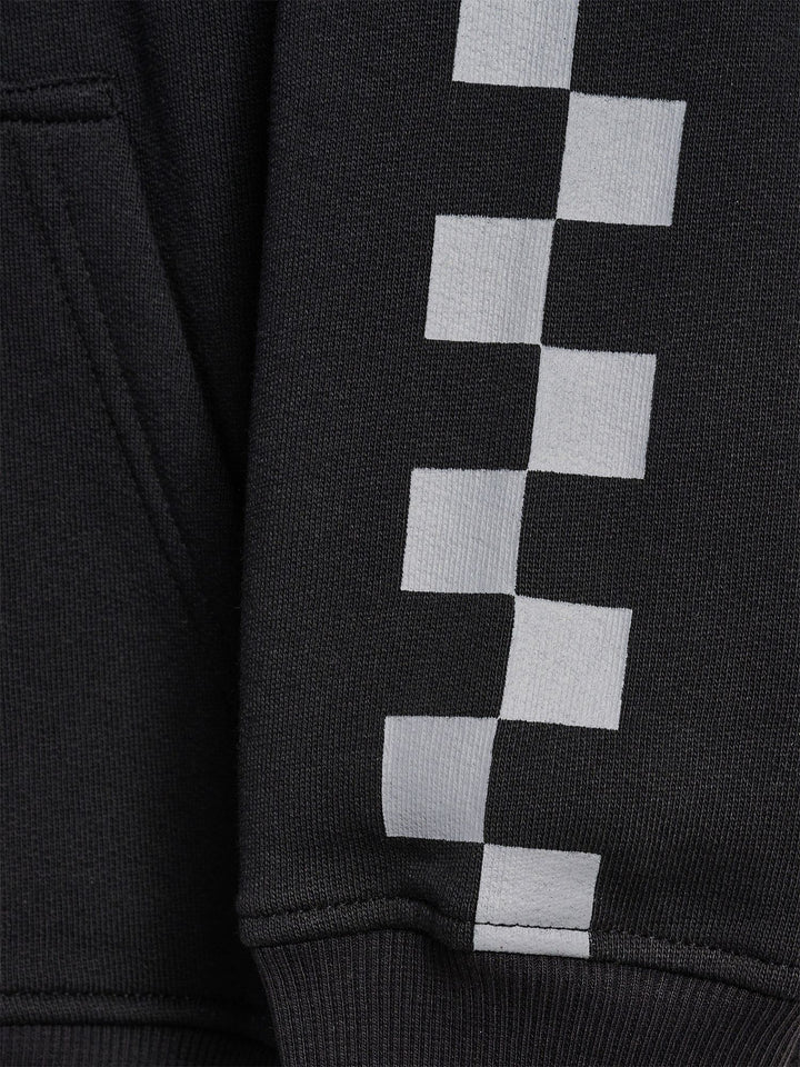 Hummel stsORION HOODIE - BLACK - 164 - black