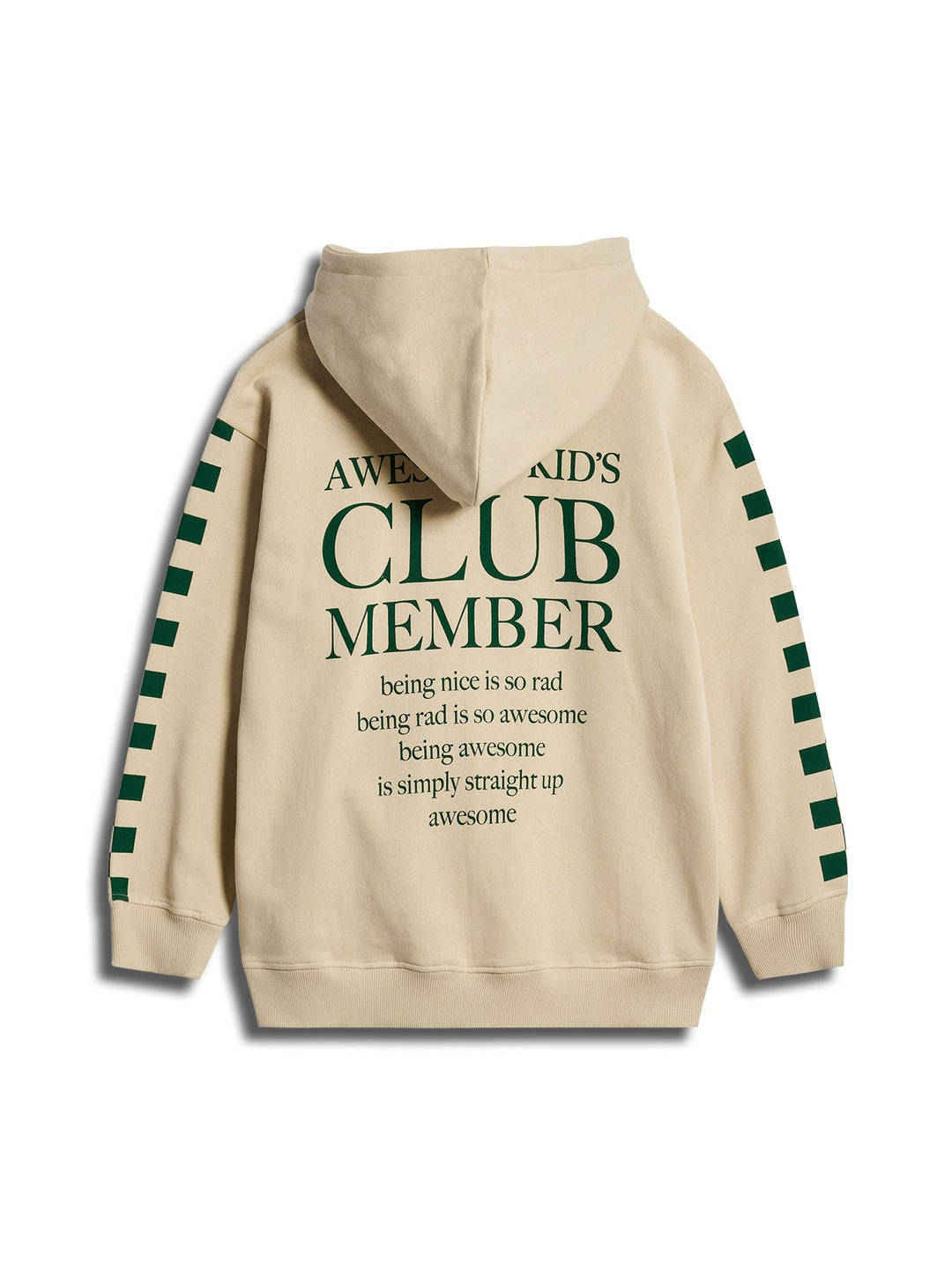 Hummel stsORION HOODIE - FOG - 164 - fog