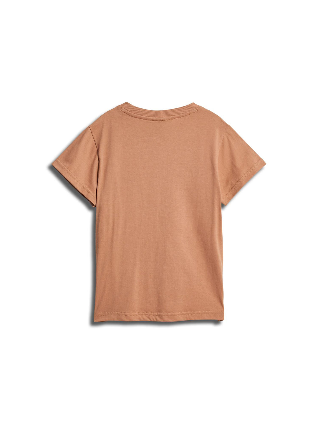 Hummel stsHAZEL T-SHIRT - CAFE AU LAIT - 164 - cafe au lait