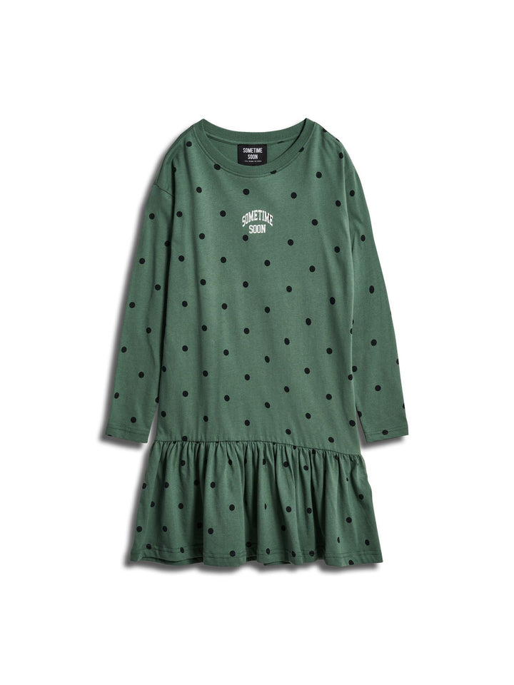 Hummel stsVENUS DRESS - LAUREL WREATH - 164 - laurel wreath