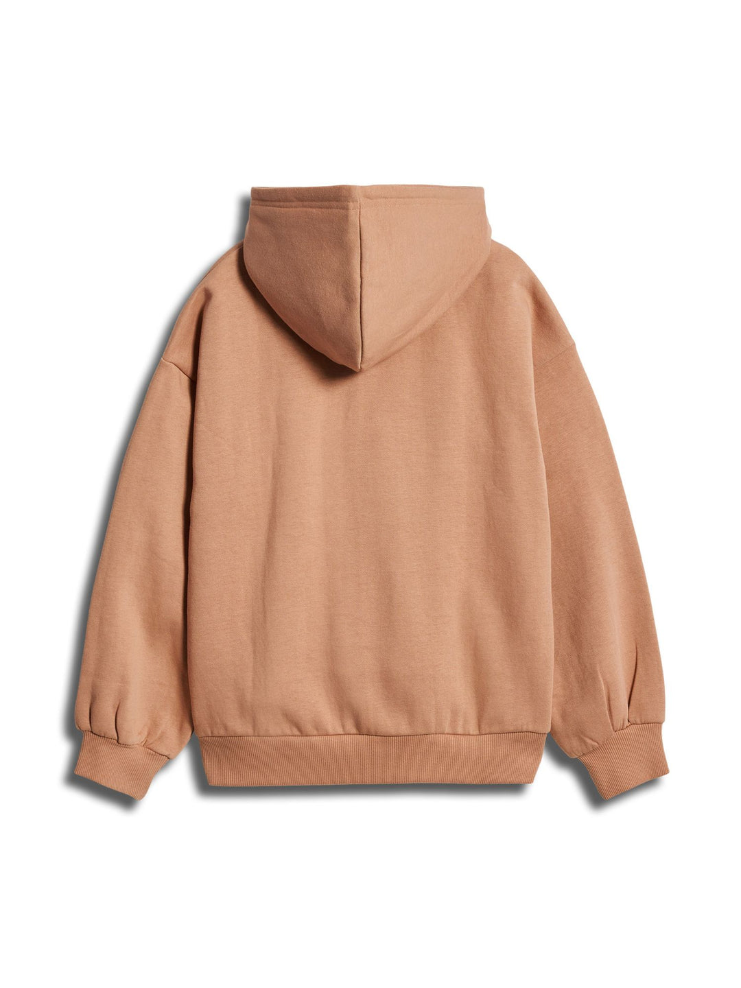 Hummel stsHAZEL HOODIE - CAFE AU LAIT - 164 - cafe au lait