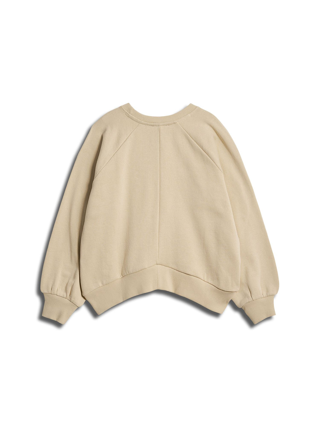 Hummel stsBAILEY SWEATSHIRT - FOG - 164 - fog