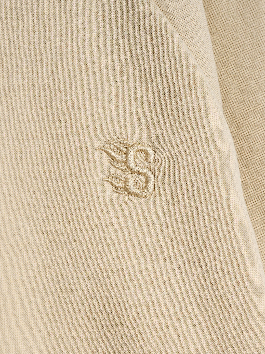 Hummel stsBAILEY SWEATSHIRT - FOG - 164 - fog