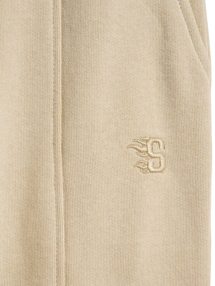 Hummel stsBAILEY PANTS - FOG - 164 - fog
