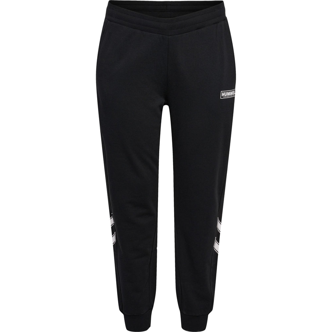 Hummel Hmllegacy Regular Pants Plus - black
