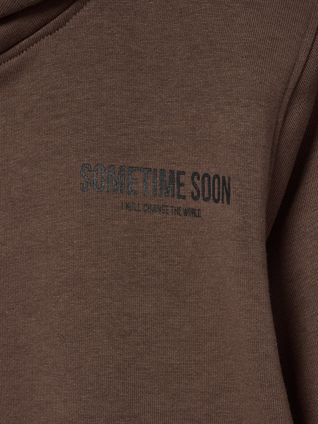 Hummel stsPACIFIC HOODIE - RAIN DRUM - 116 - rain drum