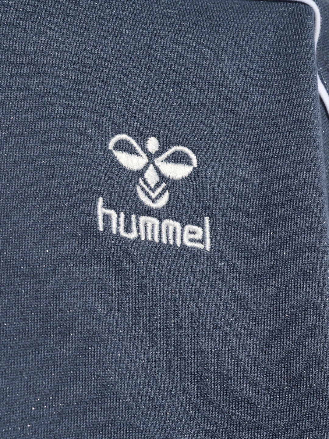 Hummel hmlGIZELA SWEATSHIRT - ombre blue