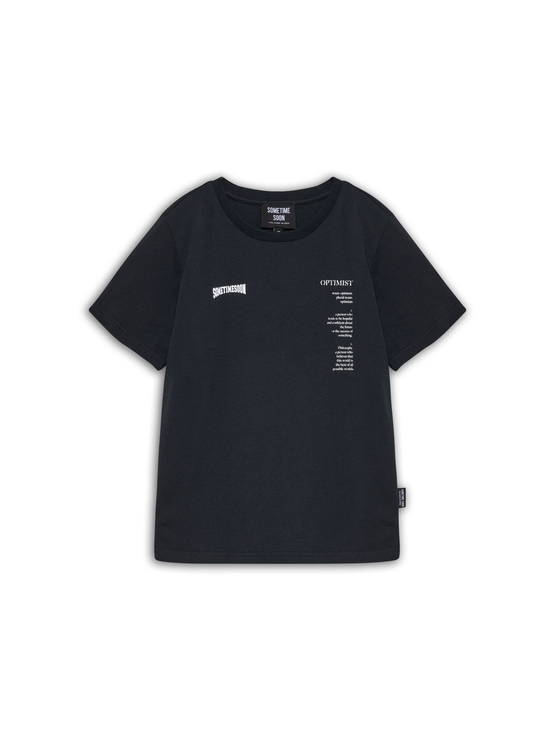 Hummel stsAIDEN T-SHIRT - BLACK - 164 - black