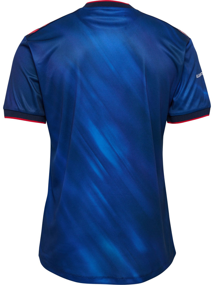 Hummel AST 23/24 JERSEY S/S - marine/white/red