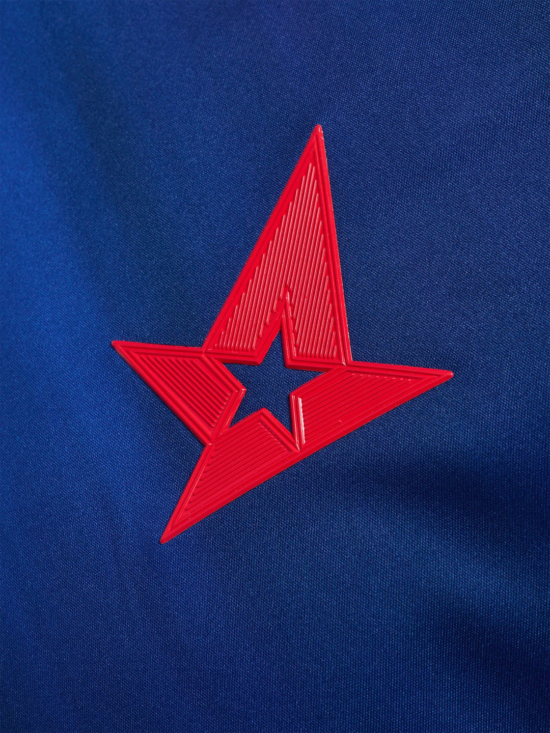Hummel AST 23/24 JERSEY S/S - marine/white/red