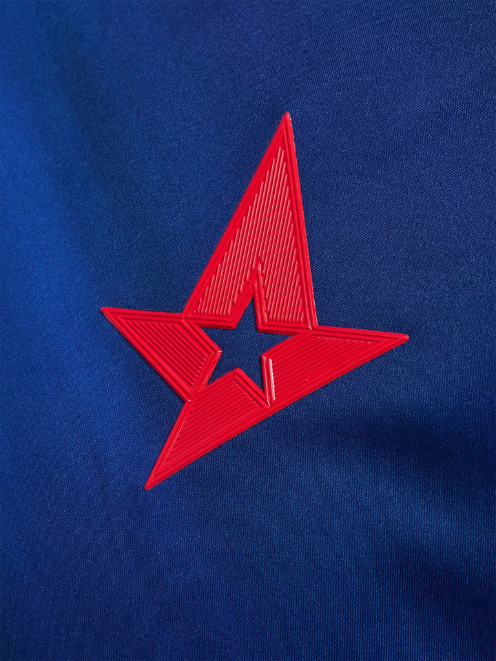 Hummel AST 23/24 JERSEY S/S - marine/white/red