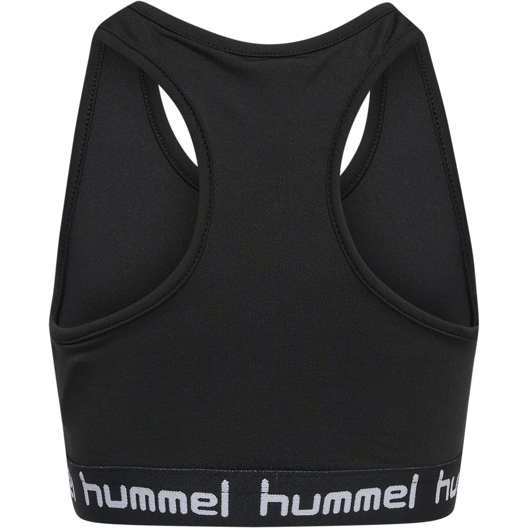 Hummel hmlMIMMI SPORTS TOP Kinder - black
