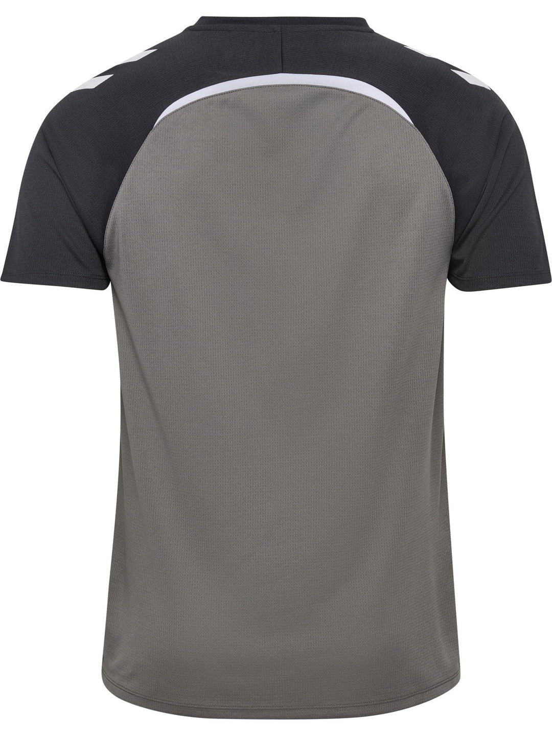 Hummel Hmllead 2.0 Jersey S/S - steel gray/asphalt