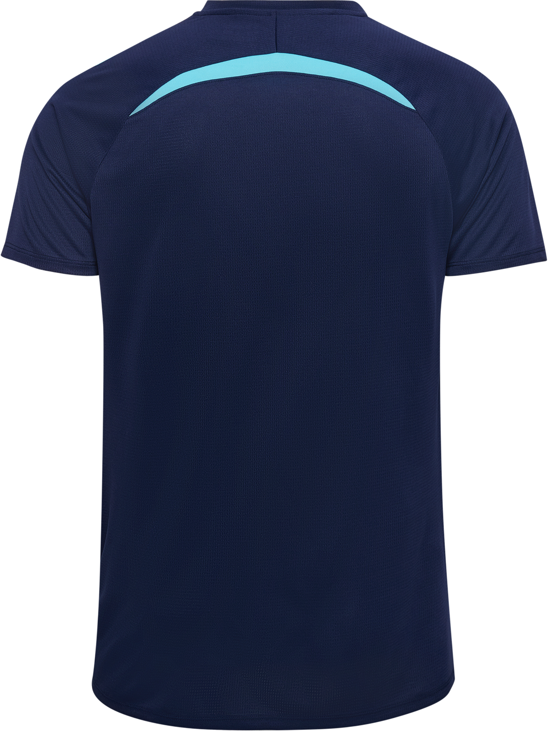 Hummel Hmllead 2.0 Jersey S/S - marine/blue fish