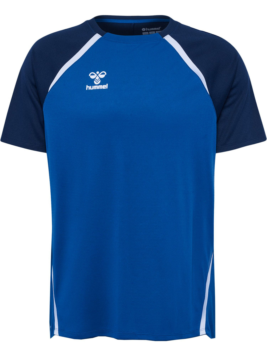 Hummel Hmllead 2.0 Jersey S/S - true blue/marine