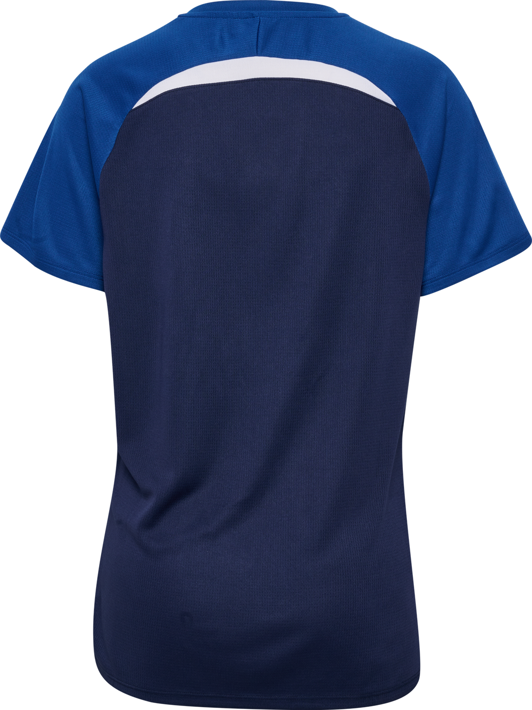 Hummel Hmllead 2.0 Jersey S/S Woman - marine/true blue