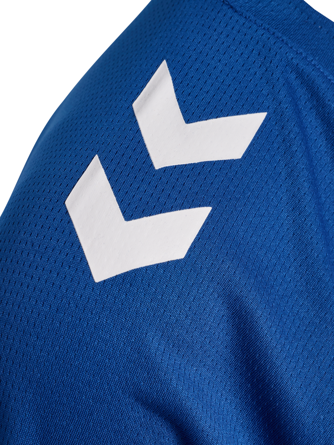 Hummel Hmllead 2.0 Jersey S/S Woman - marine/true blue