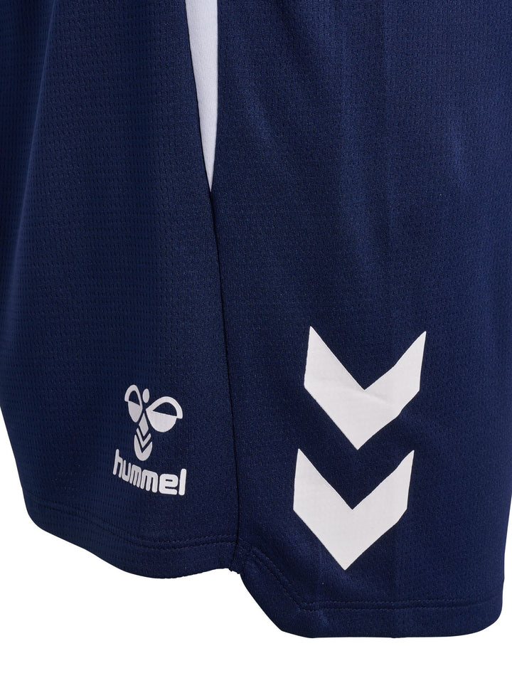Hummel hmlLEAD 2.0 SHORTS - MARINE