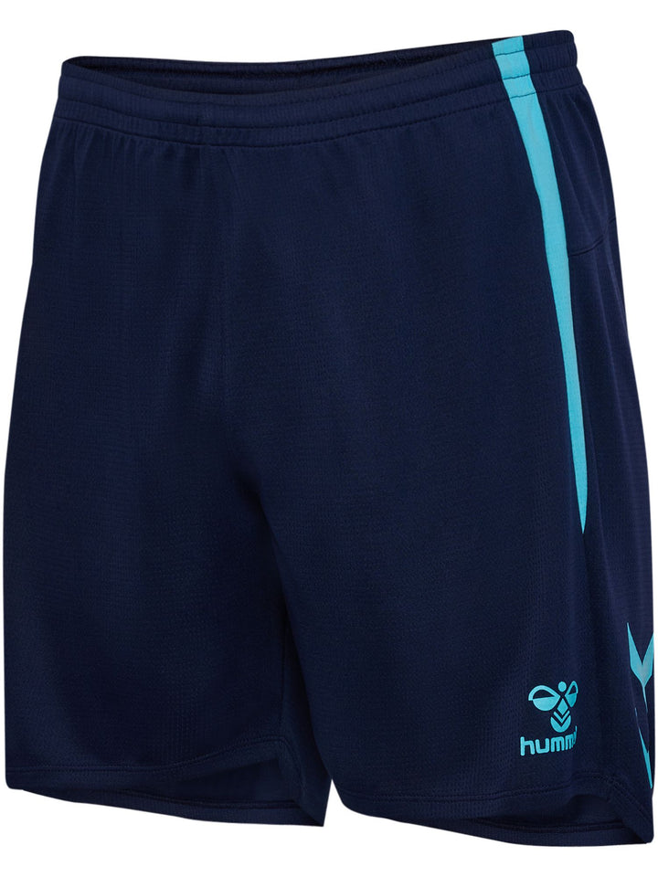 Hummel Hmllead 2.0 Shorts - marine/blue fish