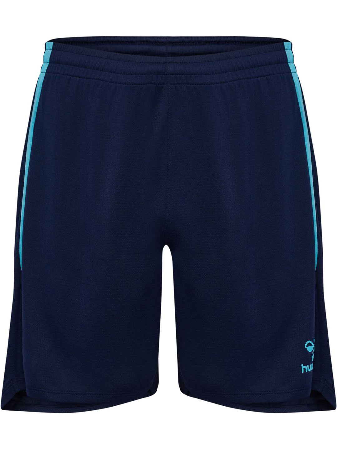 Hummel Hmllead 2.0 Shorts - marine/blue fish