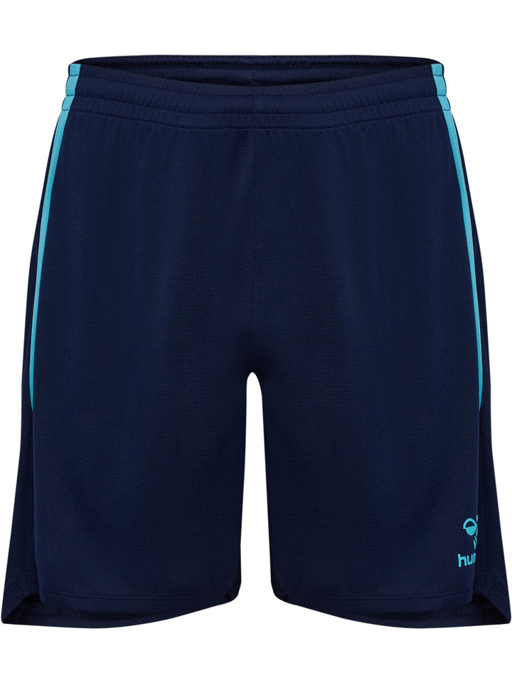 Hummel Hmllead 2.0 Shorts - marine/blue fish
