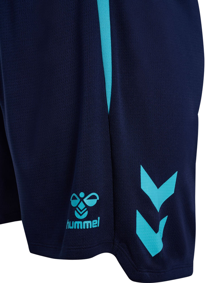 Hummel Hmllead 2.0 Shorts - marine/blue fish