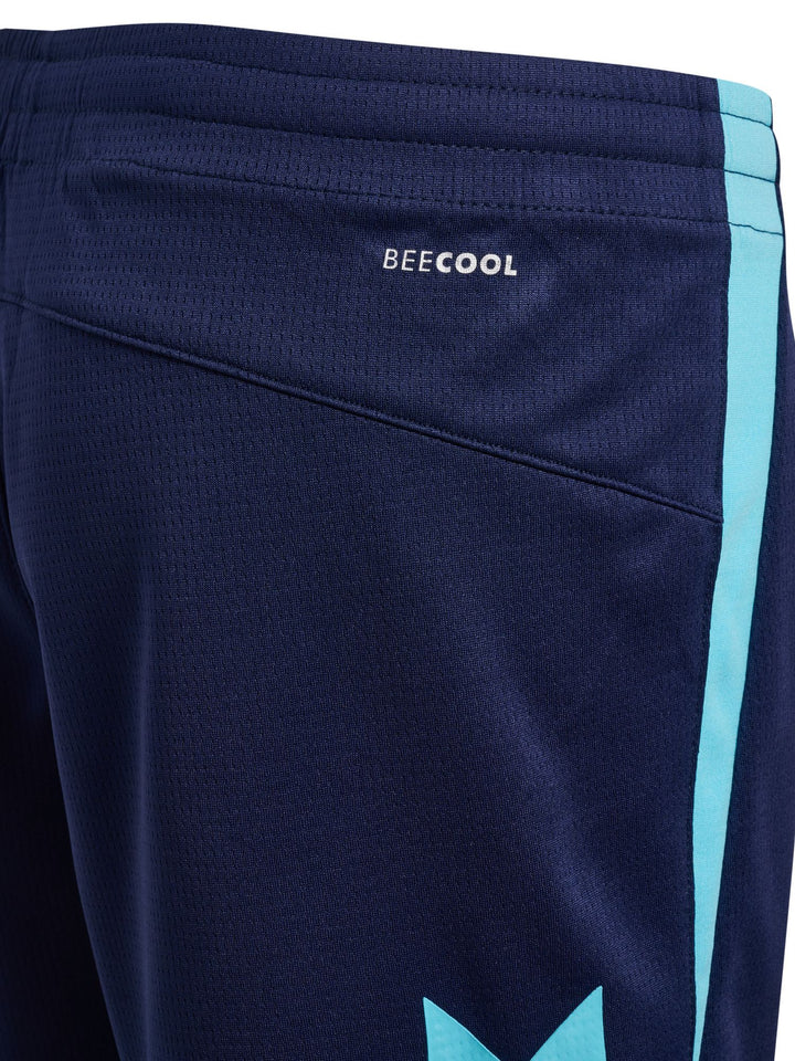 Hummel Hmllead 2.0 Shorts Kids - marine/blue fish