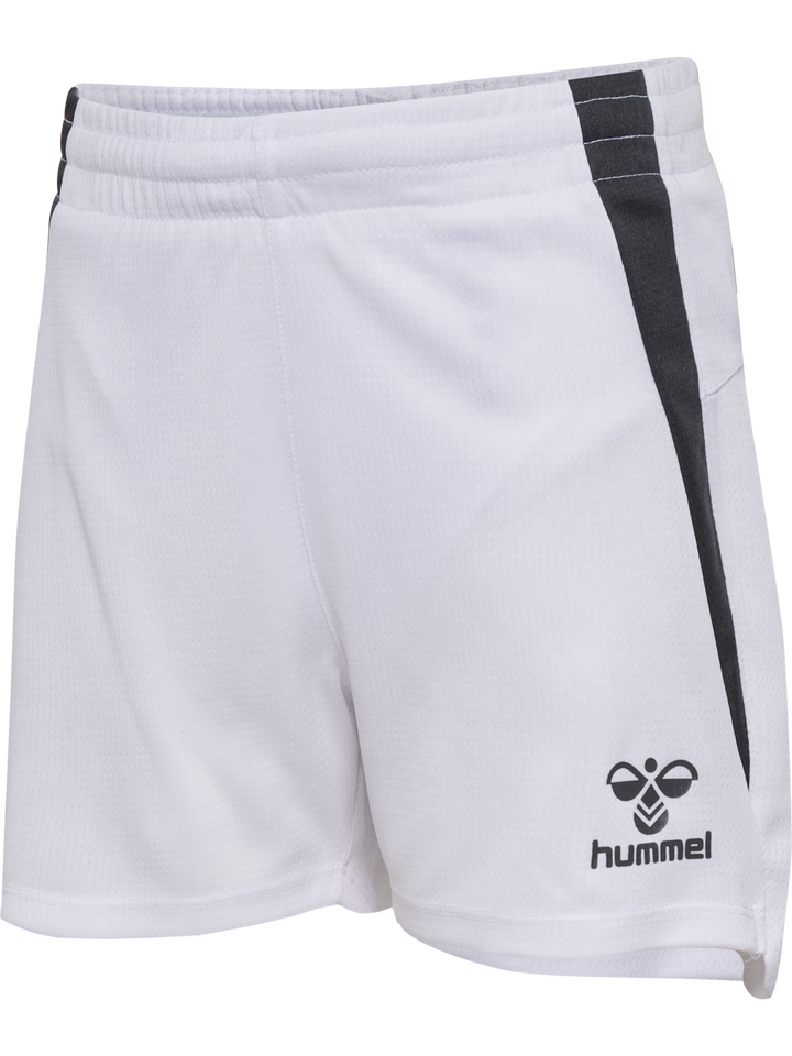 Hummel Hmllead 2.0 Shorts Kids - white