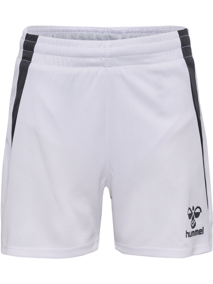 Hummel Hmllead 2.0 Shorts Kids - white