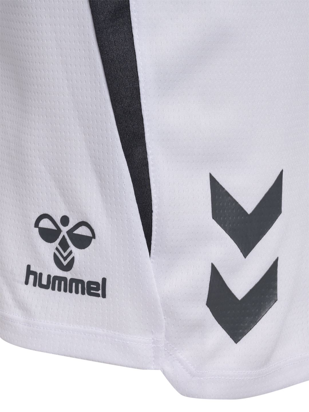 Hummel Hmllead 2.0 Shorts Kids - white